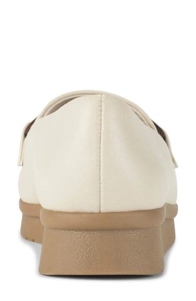 Baretraps Addison Slip-on Loafer In Milkyway