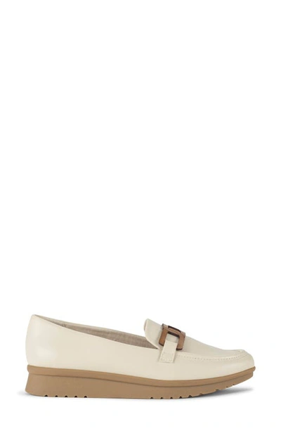 Shop Baretraps Addison Slip-on Loafer In Milkyway