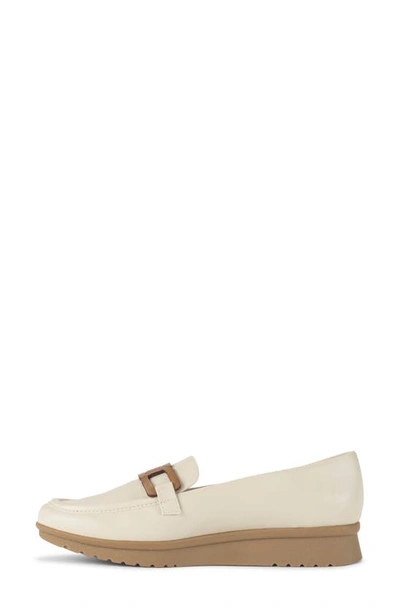 Shop Baretraps Addison Slip-on Loafer In Milkyway