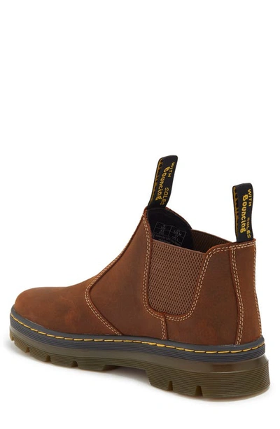 Dr. Martens' Hardie Ii Chelsea Boot In Whiskey