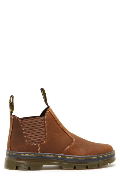 Dr. Martens' Hardie Ii Chelsea Boot In Whiskey