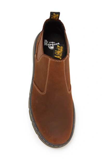 Dr. Martens' Hardie Ii Chelsea Boot In Whiskey
