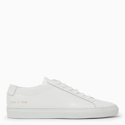 Shop Common Projects | White Achilles Sneakers