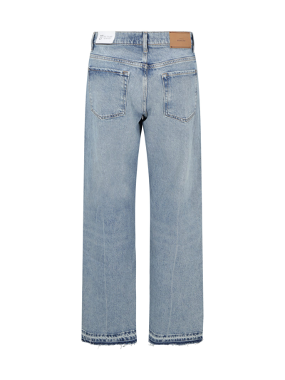 Shop 7 For All Mankind Tess Jeans In Light Blue