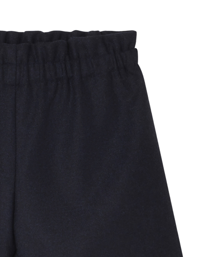 Shop Bonpoint Navy Blue Milly Shorts