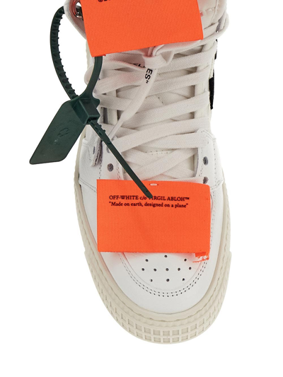 Shop Off-white Off Court High-top Sneaker In White