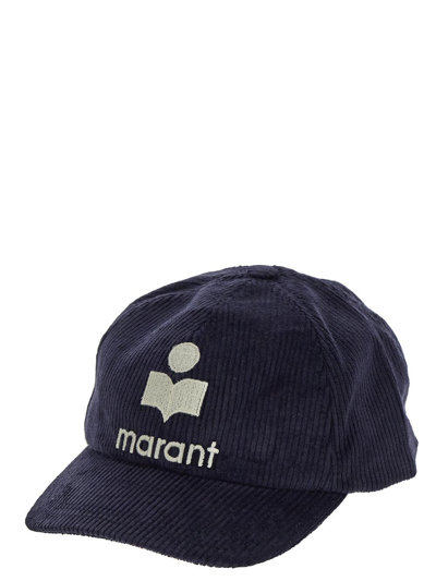 Shop Isabel Marant Tyron Baseball Cap