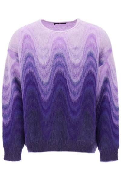 Shop Etro Swirl In Purple