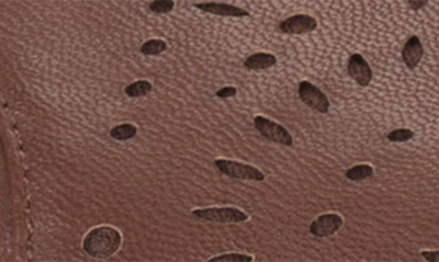 Baretraps Amry Laser Cut Loafer In Brush Brown