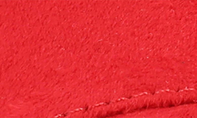 Journee Collection Womens Kedzie Medium And Wide Width Buckle Open Toe Wedge In Red