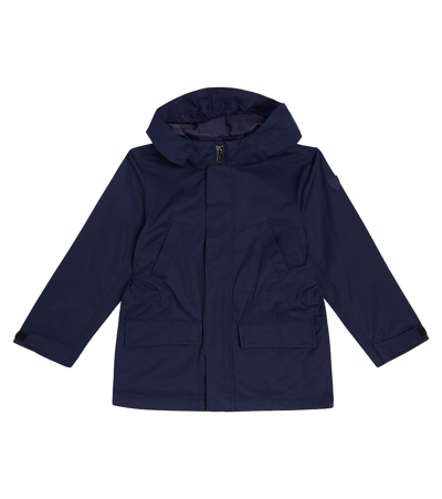 Polo Ralph Lauren Little Boy's & Boy's Versatile Shell Jacket In Blue