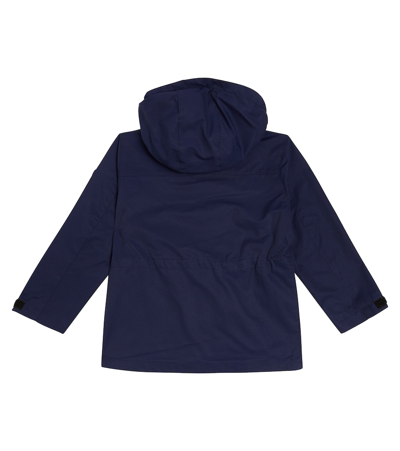 Polo Ralph Lauren Little Boy's & Boy's Versatile Shell Jacket In Blue