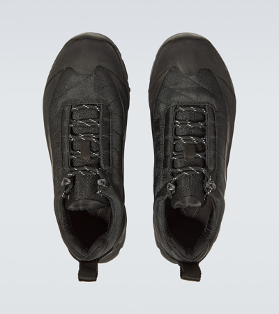 Shop Roa Katharina Trail Running Shoes In Black