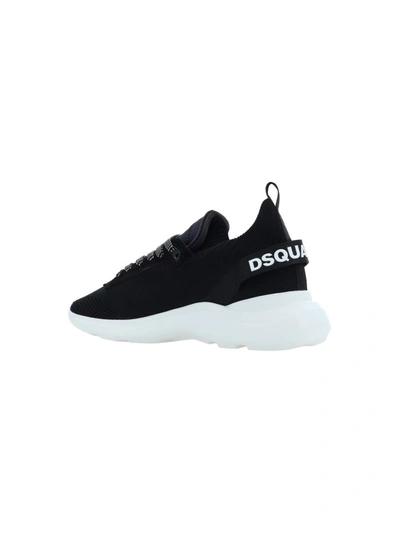 Shop Dsquared2 Sneakers In 2124