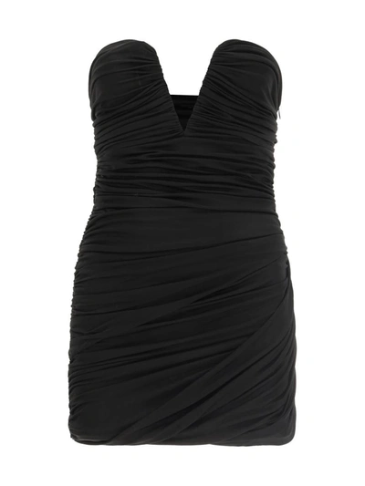 Shop Gauge81 Dresses In Black