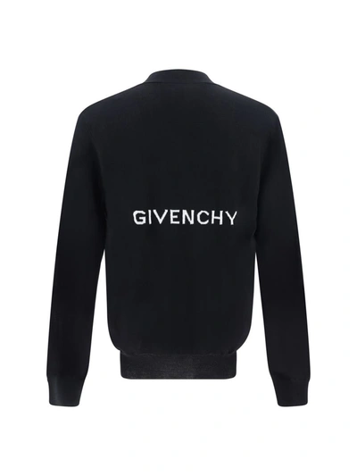 Shop Givenchy Knitwear In Black