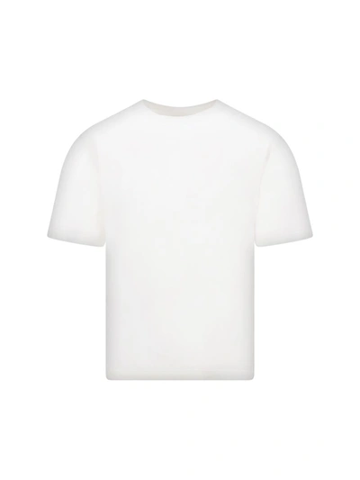 Shop Heron Preston T-shirts In White No C