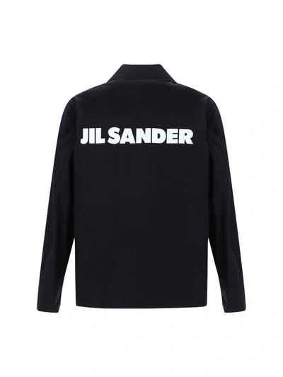 Shop Jil Sander Jackets In 001