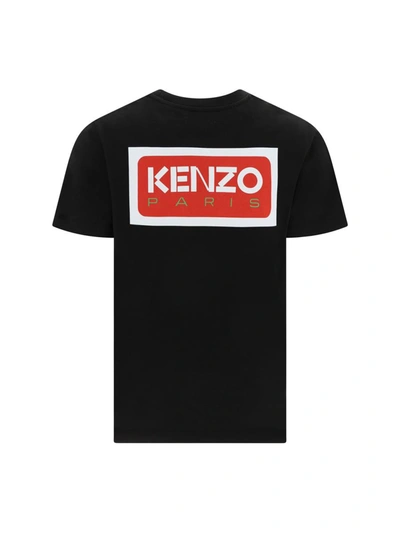Shop Kenzo T-shirts In Noir