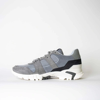 Shop Lardini Sneakers In Grey