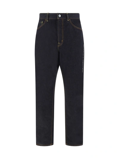 Shop Moncler Genius Jeans In 77a