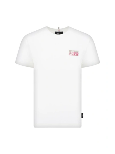 Shop Moncler Grenoble T-shirts In 034