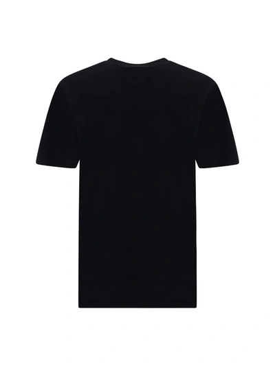 Shop Oamc T-shirts In Black