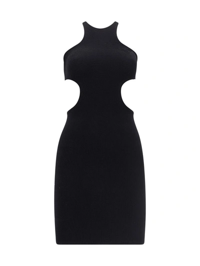 Shop Reina Olga Dresses In Black