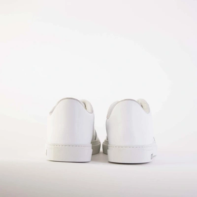 Shop Roberto Cavalli Shoes In White
