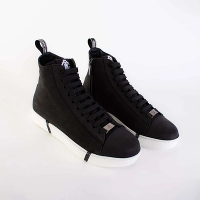 Shop Roberto Cavalli Shoes In Black