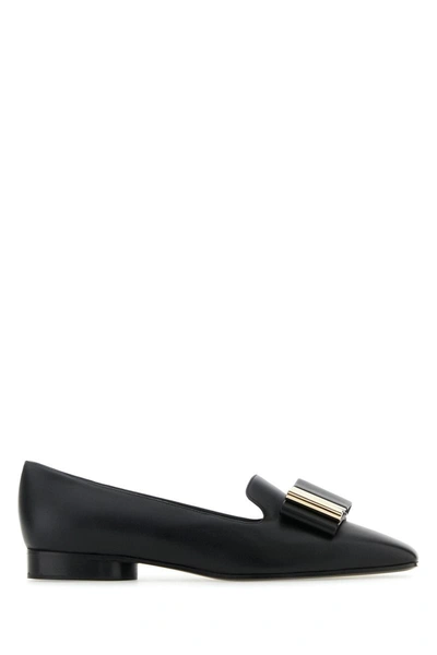 Shop Ferragamo Salvatore  Dancers In Black