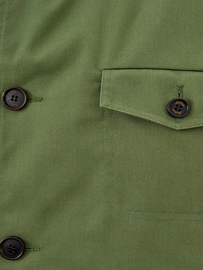 Shop Sealup Jackets In Green