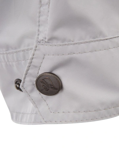 Shop Sealup Jackets In Grey