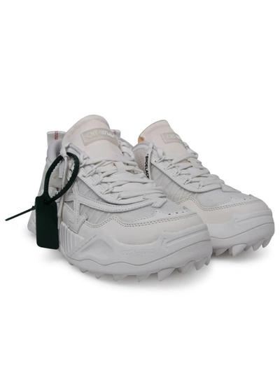 Shop Off-white Sneaker Odsy-1000 In White