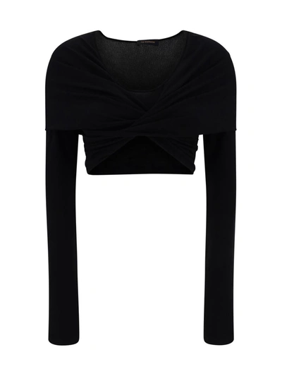 Shop The Andamane Top In Black