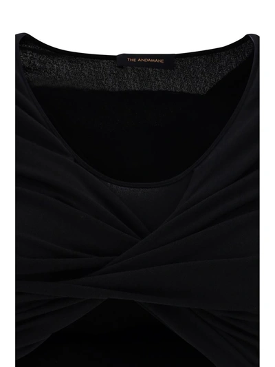 Shop The Andamane Top In Black