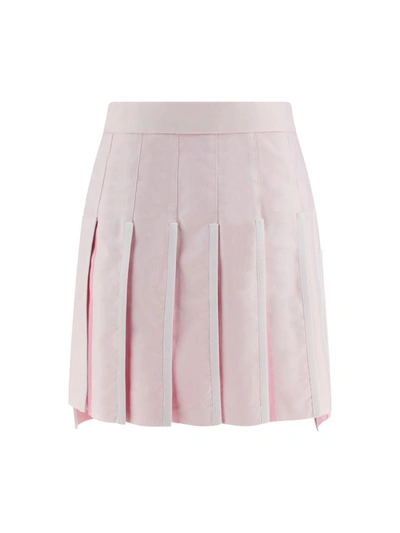 Shop Thom Browne Skirts In Light Pink
