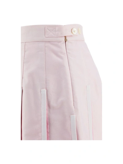 Shop Thom Browne Skirts In Light Pink