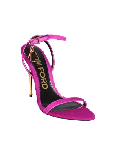 Shop Tom Ford High Heels In Pink