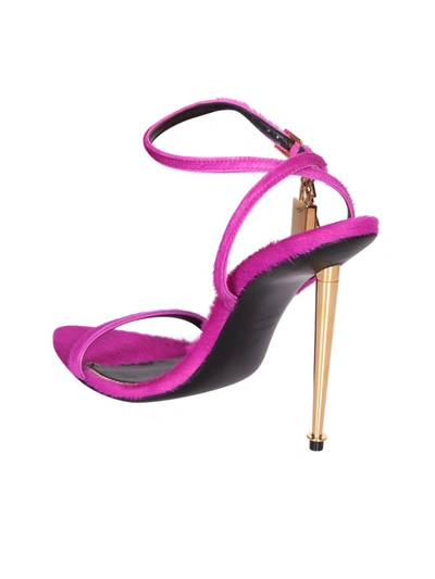 Shop Tom Ford High Heels In Pink