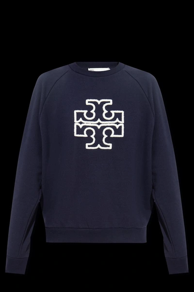 Shop Tory Burch Sweater In 405