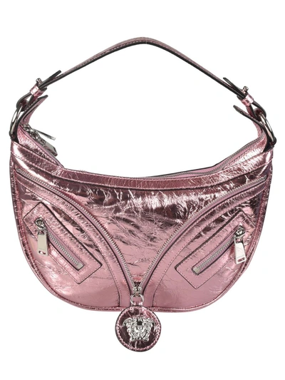 Shop Versace Accessories In Pink