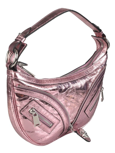 Shop Versace Accessories In Pink