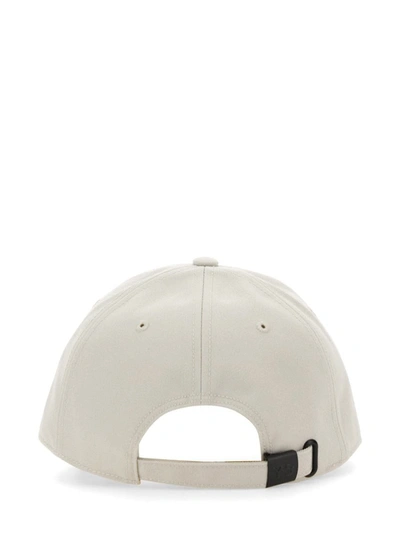 Shop Y-3 Baseball Cap Unisex In White