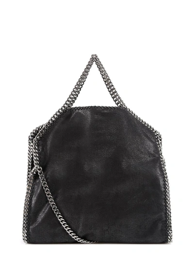 Shop Stella Mccartney Falabella In Black