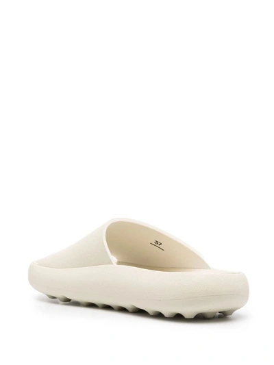 Shop Ambush Pvc Sliders In White