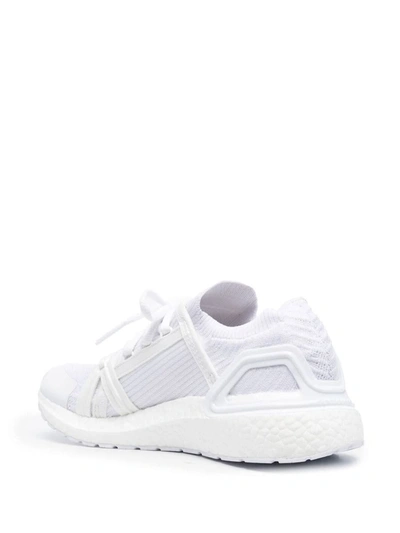 Shop Adidas By Stella Mccartney Ultraboost 20 Sneakers In White