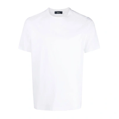 Shop Herno T-shirt In 1000