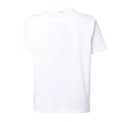 Shop Herno T-shirt In 1000