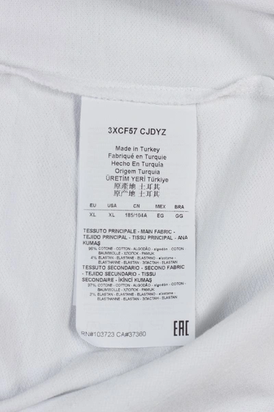 Shop Armani Collezioni Topwear In White